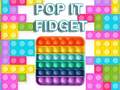 Joc Pop It Fidget