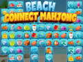 Joc Beach Connect Mahjong
