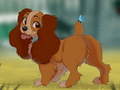 Joc Lady and the Tramp Jigsaw Puzzle