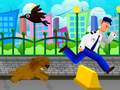 Joc Tom Runner Platformer Game
