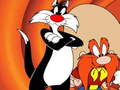 Joc Looney Tunes Jigsaw Puzzle