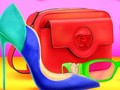 Joc TikTok Trends: Color Block