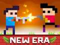 Joc Castel Wars New Era