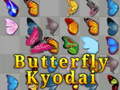 Joc Mahjong butterfly kyodai 