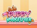 Joc Cute Puppy Makeover