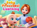 Joc Baby Preschool Learning