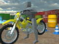 Joc Parking Bike 3D Game