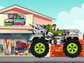 Joc Super Heroes Crazy Truck