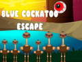 Joc Blue Cockatoo Escape