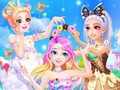 Joc Princess Candy Makeup