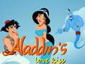 Joc Alladin's love kiss