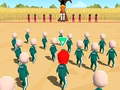Joc Squid Game Red Green Light