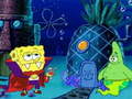 Joc SpongeBob Halloween Jigsaw Puzzle