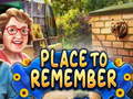 Joc Place to remember