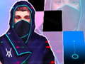 Joc Piano Tiles: Alan Walker DJ