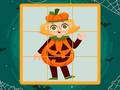 Joc Halloween Puzzles