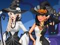 Joc Black and White Halloween