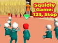 Joc Squidly Game: 123, Stop