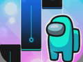 Joc Among Us Piano Tiles Impostor
