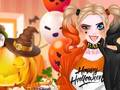 Joc Pumpkin Carving with Harley