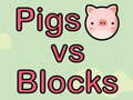 Joc Pigs vs Blocks