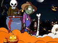 Joc Happy Halloween Slide