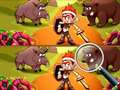 Joc Warrior And Beast