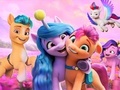 Joc My Little Pony A New Generation Jigsaw