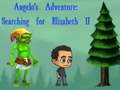 Joc Angelo's adventure: Searching for Elizabeth II 