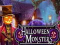 Joc Halloween Monsters