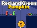 Joc Red and Green Pumpkin