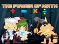 Joc The Power of math