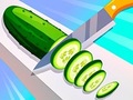 Joc Fruits Slice Challenge 