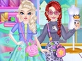 Joc Fashion Princess Sewing Clothes