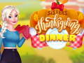 Joc Sisters Thanksgiving Dinner