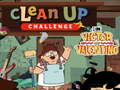 Joc Victor and Valentino Clean Up Challenge