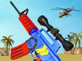 Joc Real Shooting FPS Strike