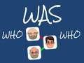 Joc Who Was Who