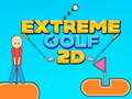 Joc Extreme Golf 2d