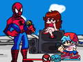 Joc Friday Night Funkin VS Spider-Man