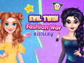 Joc Evil Twin Fashion War Rivalry