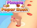 Joc Pimple Poper Rush