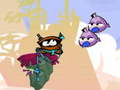 Joc Ninja Hero Cats