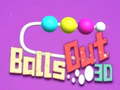 Joc Balls Out 3D Online