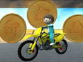 Joc MSK Squid Game Motorcycle Stunts