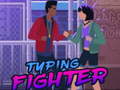 Joc Typing Fighter