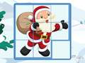 Joc Santa Puzzles