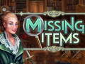 Joc Missing Items