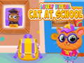 Joc Lovely Virtual Cat At School