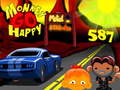 Joc Monkey Go Happy Stage 587